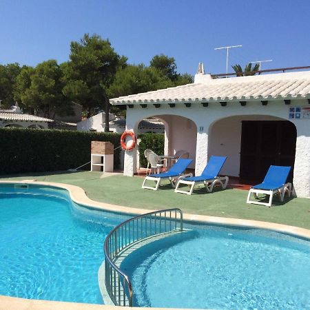 Ses Monsines Villas Cala Blanca  Esterno foto