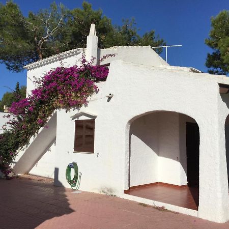 Ses Monsines Villas Cala Blanca  Esterno foto