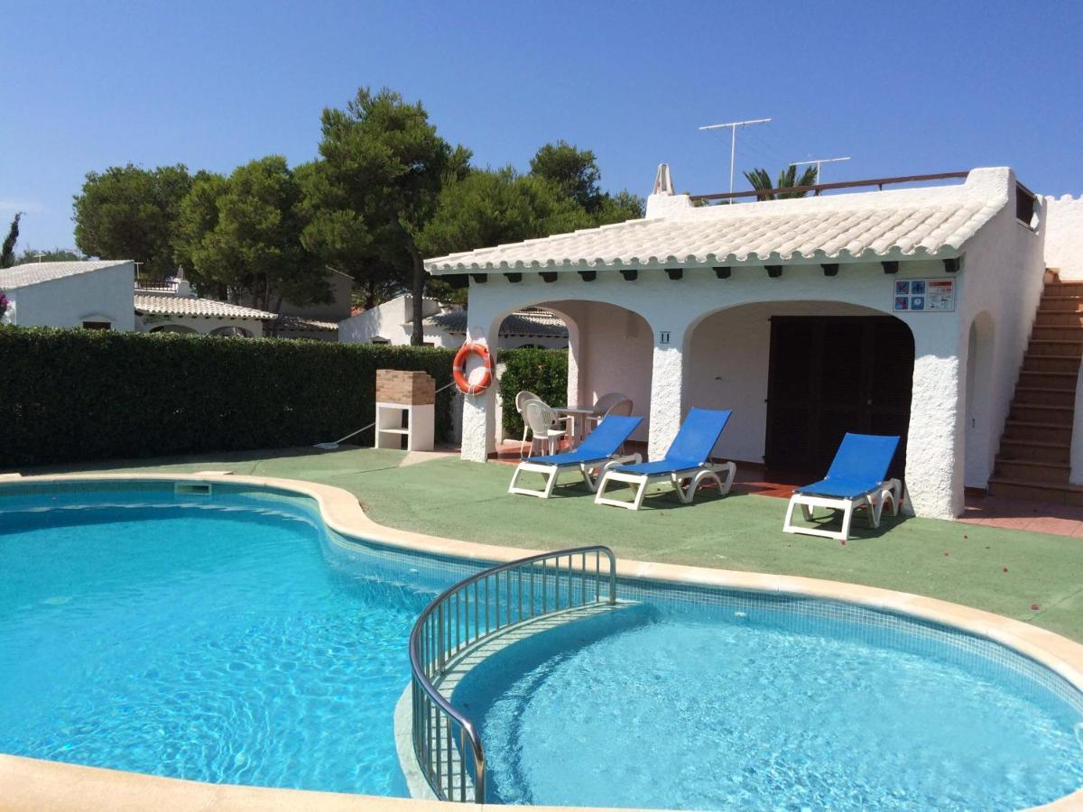 Ses Monsines Villas Cala Blanca  Esterno foto