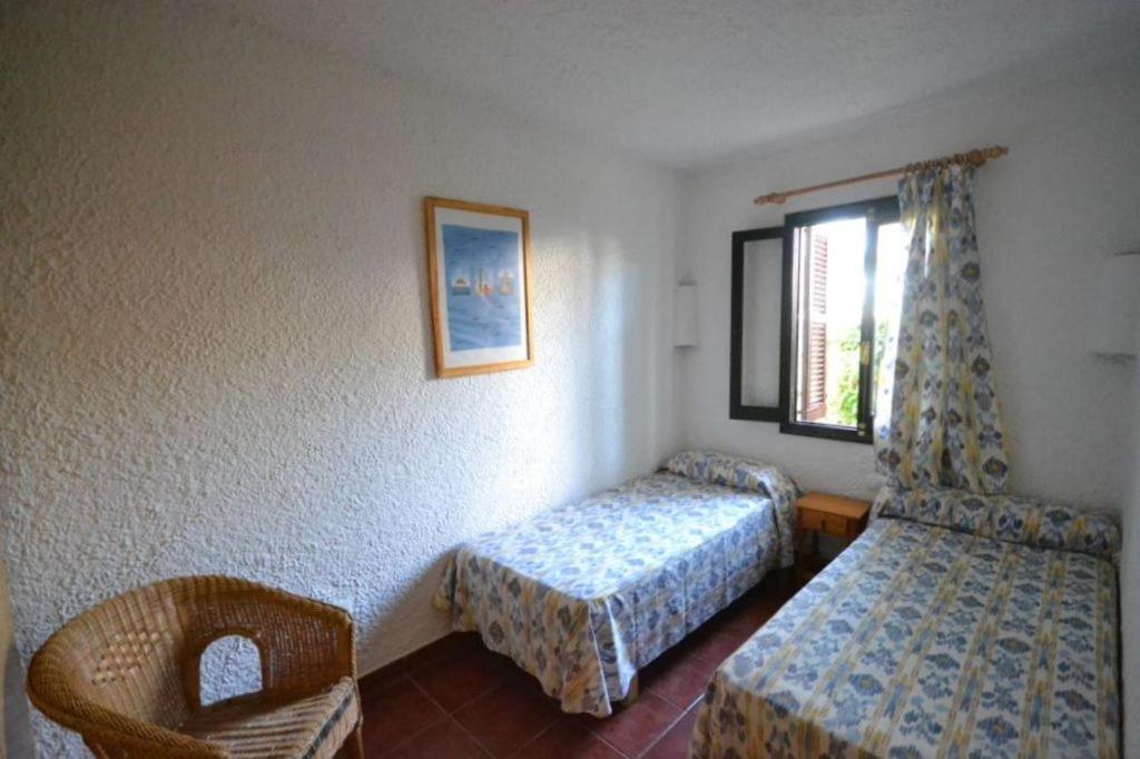 Ses Monsines Villas Cala Blanca  Esterno foto