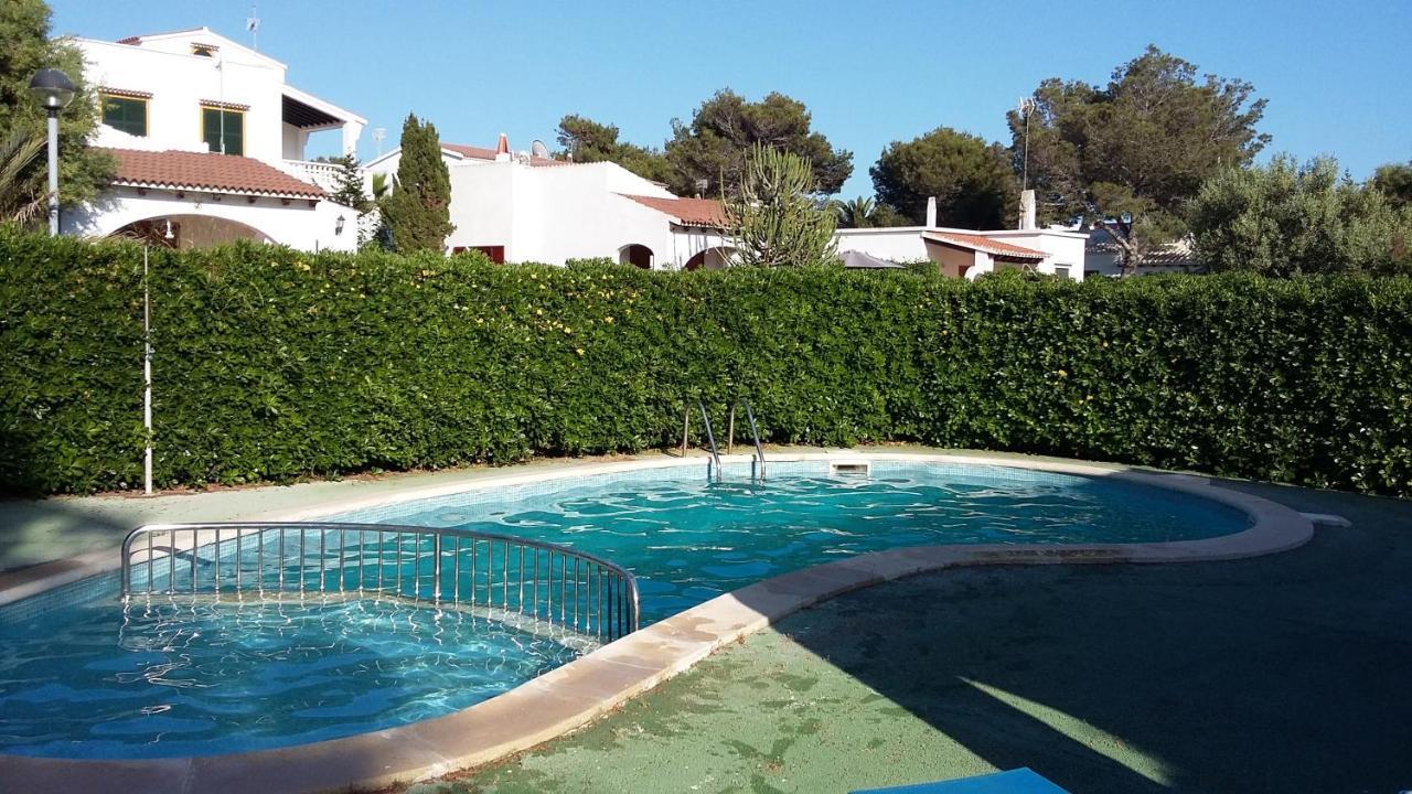 Ses Monsines Villas Cala Blanca  Esterno foto